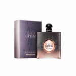 عطر ایو سن لورن بلک اوپیوم فلورال شوک Black Opium Floral Shock - Image 3