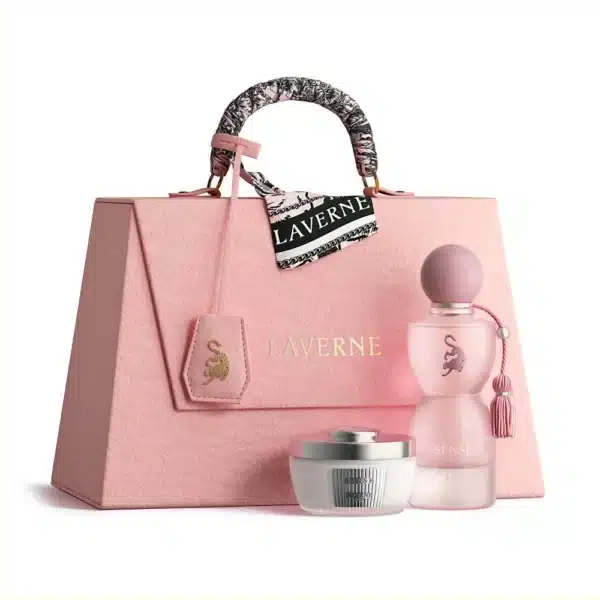 عطر ادکلن جورجینا رودریگز سنس لاورن صورتی SENSE LAVERNE - Image 3