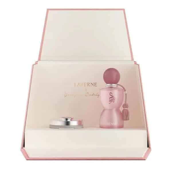 عطر ادکلن جورجینا رودریگز سنس لاورن صورتی SENSE LAVERNE - Image 4