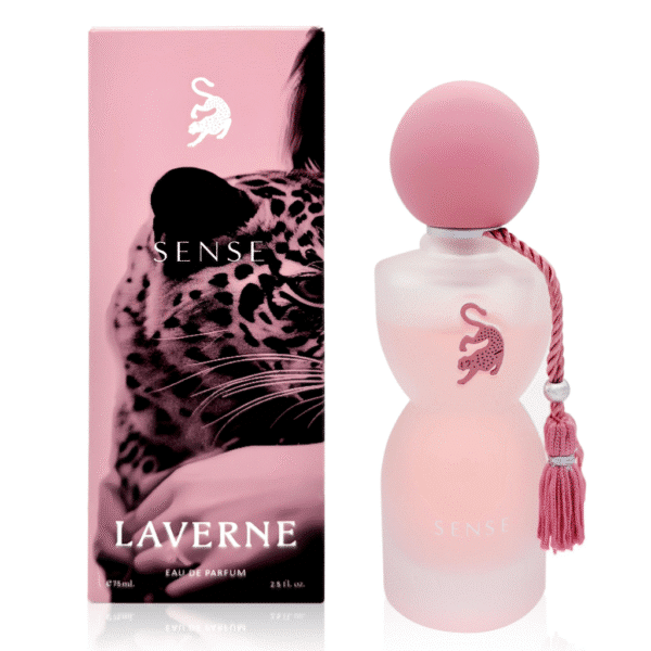 عطر ادکلن جورجینا رودریگز سنس لاورن صورتی SENSE LAVERNE - Image 2