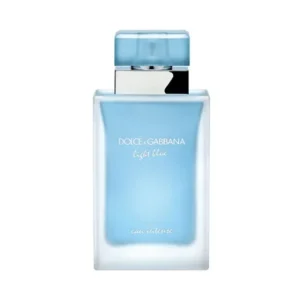 عطر دلچه گابانا لایت بلو او اینتنس زنانه Dolce Gabbana Light Blue Eau Intense
