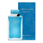 عطر دلچه گابانا لایت بلو او اینتنس زنانه Dolce Gabbana Light Blue Eau Intense - Image 2
