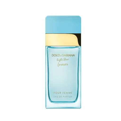 Dolce-Gabbana-Light-Blue-Forever-0 عطر دولچه گابانا لایت بلو فوراور زنانه Dolce & Gabbana Light Blue Forever - Image 1