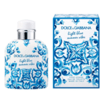 عطر دولچه گابانا لایت بلو پور هوم سامر وایبس Dolce & Gabbana Light Blue Pour Homme Summer Vibes