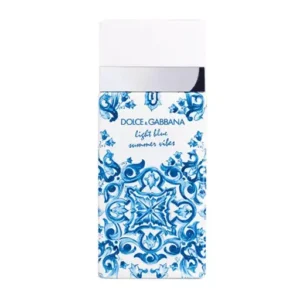 عطر دولچه گابانا لایت بلو سامر وایبس زنانه Dolce & Gabbana Light Blue Summer Vibes