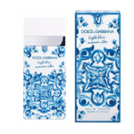 عطر دولچه گابانا لایت بلو سامر وایبس زنانه Dolce & Gabbana Light Blue Summer Vibes