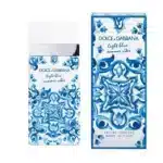 عطر دولچه گابانا لایت بلو سامر وایبس زنانه Dolce & Gabbana Light Blue Summer Vibes - Image 2