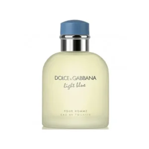 عطر دولچه گابانا لایت بلو مردانه Dolce Gabbana Light Blue for Men