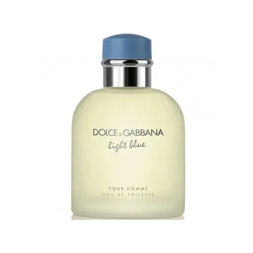 Dolce-Gabbana-Light-Blue-for-Men-0 عطر دولچه گابانا لایت بلو مردانه Dolce Gabbana Light Blue for Men - Image 1