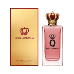 عطر دولچه گابانا کیو ادوپرفیوم اینتنس Dolce Gabbana Q by Dolce & Gabbana Eau de Parfum Intense