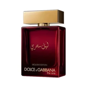 عطر دولچه گابانا د وان میستریوس نایت (لیل سحری) Dolce & Gabbana The One Mysterious Night