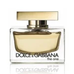 عطر دولچه گابانا دوان ادو پرفیوم زنانه Dolce & Gabbana The One for women EDP
