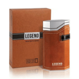 عطر امپر لجند قهوه ای Emper Legend
