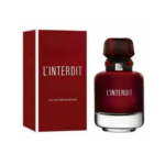 عطر جیونچی له اینتردیت ادو پرفیوم رژ Givenchy L’Interdit EDP Rouge