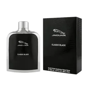 عطر جگوار کلاسیک مشکی Jaguar Classic Black