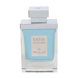 عطر ماین پورهوم (ماین سبز آبی) Marc Joseph Mine pour homme