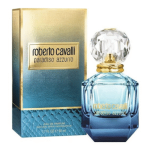 عطر روبرتو کاوالی پارادایسو آزورو Roberto Cavalli Paradiso Azzurro