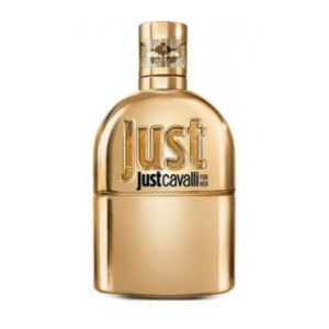 عطر روبرتو کاوالی جاست کاوالی گلد زنانه Roberto Cavalli Just Cavalli Gold for Her