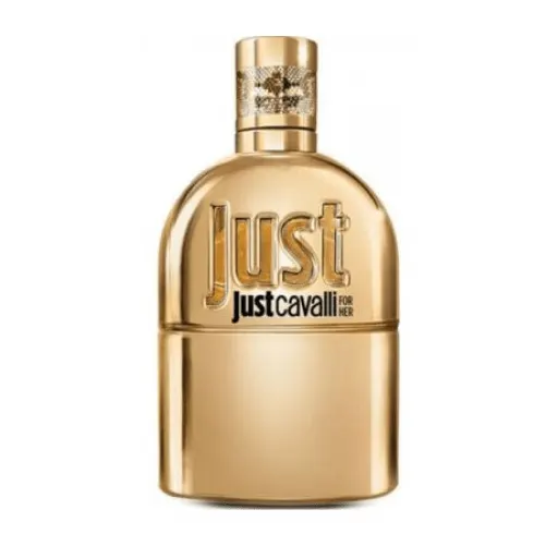 roberto-cavalli-Just-Cavalli-Gold-for-Her-0 عطر روبرتو کاوالی جاست کاوالی گلد زنانه Roberto Cavalli Just Cavalli Gold for Her - Image 1