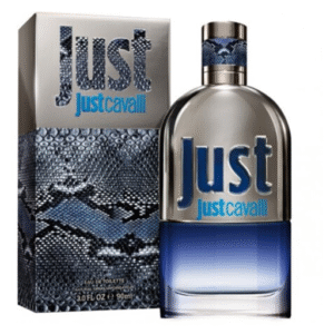 عطر روبرتو کاوالی جاست مردانه Roberto Cavalli Just Cavalli for Men