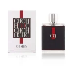 عطر کارولینا هررا سی اچ مردانه 200 میل Carolina Herrera CH for Men - Image 2