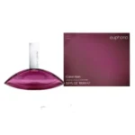 عطر کالوین کلین ایفوریا زنانه (سی کی یوفوریا) Ck Euphoria Women - Image 2