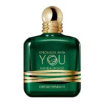 عطر جورجیو آرمانی استرانگر ویت یو صندل وود Giorgio Armani Stronger With You Sandalwood
