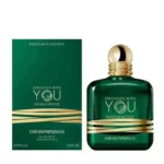 عطر جورجیو آرمانی استرانگر ویت یو صندل وود Giorgio Armani Stronger With You Sandalwood - Image 2