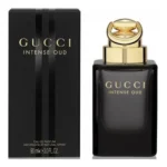 عطر گوچی اینتنس عود Gucci Intense Oud - Image 2