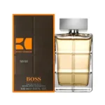 عطر هوگو بوس اورنج مردانه Hugo Boss Boss Orange for men - Image 2