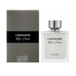 عطر لالیک له اینسومیس ما فورس Lalique L’Insoumis Ma Force - Image 2