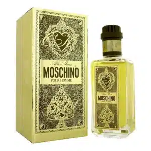 عطر موسچینو پور هوم Moschino Pour Homme