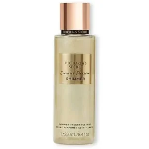 بادی اسپلش ویکتوریا سکرت کوکونات پشن شیمر اکلیلی Victoria’s Secret Body Splash Coconut Passion Shimmer