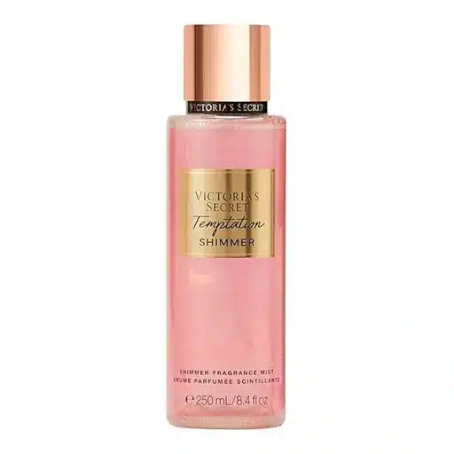 Victoria’s Secret Body Splash Temptation Shimmer بادی اسپلش ویکتوریا سکرت تمپتیشن شیمر اکلیلی Victoria’s Secret Body Splash Temptation Shimmer - Image 1