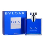 عطر بولگاری بی ال وی مردانه Bvlgari BLV Pour Homme - Image 2