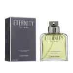 عطر کلوین کلین سی کی اترنیتی مردانه CK Eternity Men - Image 2