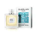 عطر گرلن لهوم آیدیل کلون Guerlain L’Homme Ideal Cologne - Image 2