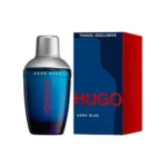 عطر هوگو بوس دارک بلو Hugo Boss Hugo Dark Blue - Image 2