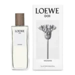 عطر لووه (لوئوه) 001 زنانه Loewe 001 Woman - Image 2