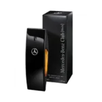 عطر مرسدس بنز کلاب بلک Mercedes Benz Club Black - Image 2