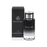 عطر مرسدس بنز اینتنس مشکی Mercedes Benz Intense - Image 2