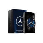 عطر مرسدس بنز اینتنس مردانه Mercedes Benz Man Intense - Image 2