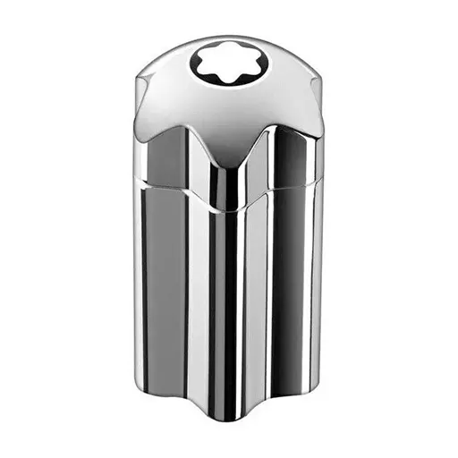 Mont Blanc Emblem Intense 0 عطر مون بلان امبلم اینتنس نقره ای Mont Blanc Emblem Intense - Image 1