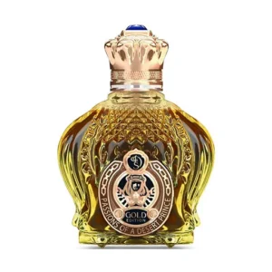 عطر شیخ گلد ادیشن مردانه Shaik Opulent Gold Edition for Men