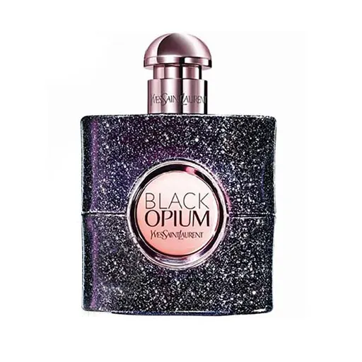 YSL Black Opium Nuit Blanche 0 عطر ایو سن لورن بلک اپیوم نایت بلنچ Yves Saint Laurent Black Opium Nuit Blanche - Image 1