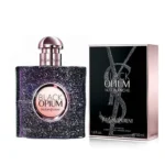 عطر ایو سن لورن بلک اپیوم نایت بلنچ Yves Saint Laurent Black Opium Nuit Blanche - Image 2