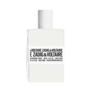 عطر زدیگ اند وولتیر دیس ایز هر Zadig & Voltaire This is Her