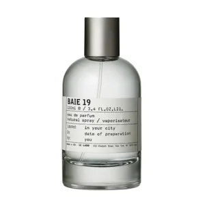 عطر له لابو بی 19 | Le Labo Baie 19