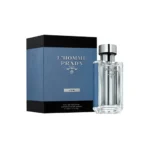 عطر پرادا لهوم لئو ادوتویلت Prada L'Homme L'Eau EDT (کپی) - Image 2