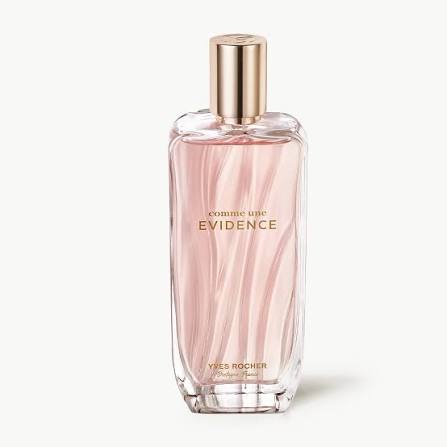 images (2) عطر ادکلن اویدنس زنانه اصل-ایوروشه جدید | Yves Rocher Evidence - Image 1